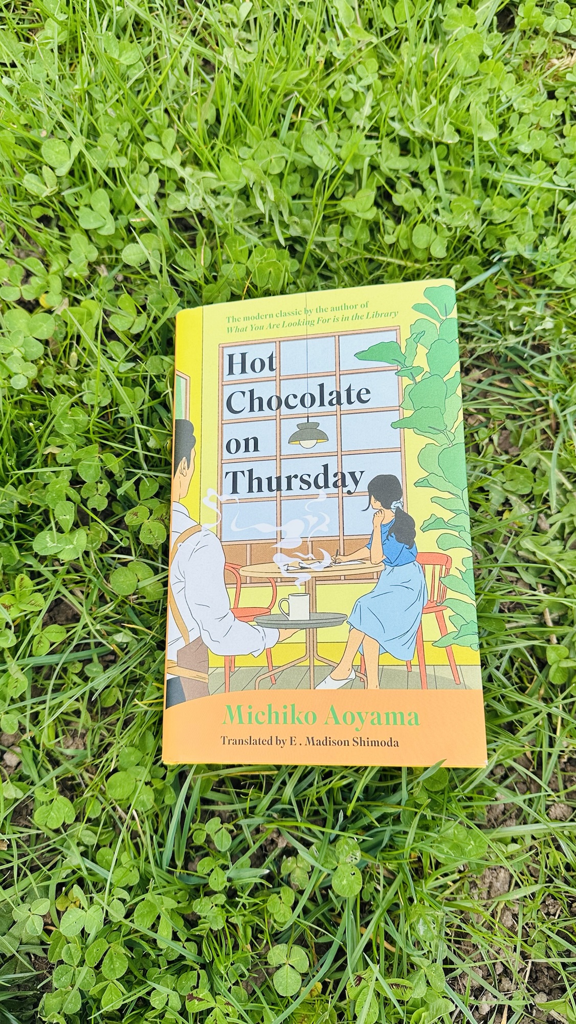 Hot Chocolate on Thursday by Michiko Aoyama
